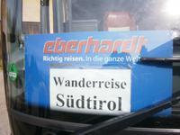 Los geht´s...