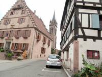 Unterwegs in Dambach La Ville 