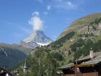 Hörnli mit Mütze
