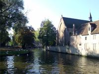 Beginenhof in Brugge