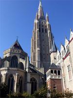 Brugge Hauptkirche