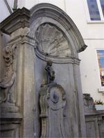 Das Manneken Pis