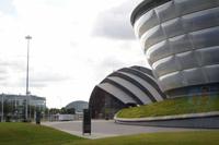 The Armadillo (Das Gürteltier), Glasgow