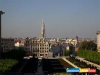 Der Belfried in Brüssel