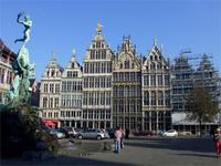 In Antwerpen