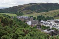 Holyrood Palace und Park 
