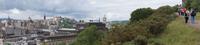 Panorama Edinburgh