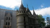 Chateau Azay-le rideau