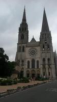 Kathedrale in Chartres