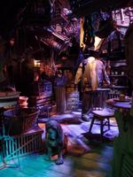 Warnerbros Studios Harry Potter Tour