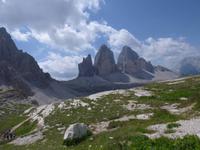 Drei-Zinnen-Wanderung