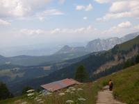 Paolinahütte am Rosengarten
