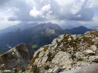 auf dem kleinen Lagazuoi