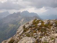 auf dem kleinen Lagazuoi