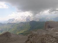 Blick zur Marmelada