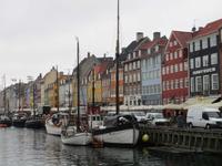 nyhavn in Kopenhagen