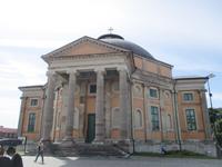 Dreifaltigkeits- oder Deutsche Kirche in Karlskrona