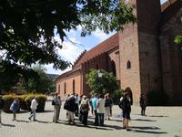 Führung in Ystad