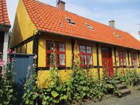 Altes Haus in Rönne