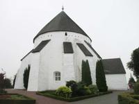 Österlars Rundkirche
