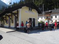 Von Krimml nach Zell am See