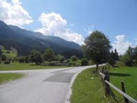 Von Krimml nach Zell am See