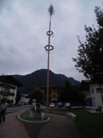Dorfplatz in Maishofen
