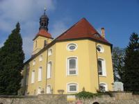 Kirche in Großschönau