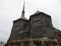 Honfleur, St. Catherine