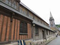 Honfleur, St. Catherine