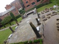 Chester - römische Bad