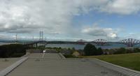 Firth of Forth Bridges - Panorama der Brücken