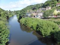 Ironbridge am Severn