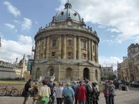 Oxford - Radclif Camera