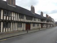 Stratford upon Avon - Almshouses