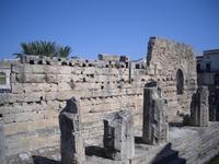 Apollontempel in Syrakus