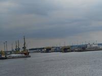Überfahrt von Rostock nach Gedser (Überseehafen Rostock)