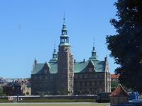Stadtrundfahrt in Kopenhagen (Schloss Rosenborg)