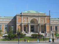 Stadtrundfahrt in Kopenhagen (Kunstmuseum)