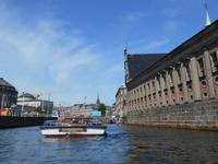 Kanalfahrt in Kopenhagen