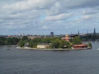 Stadtrundfahrt in Stockholm