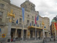 Stadtrundfahrt in Stockholm (Königliches Theater)