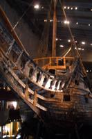 Vasa-Museum in Stockholm