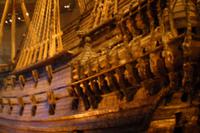 Vasa-Museum in Stockholm