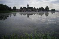 Mariefred am Mälernsee