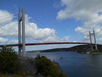 Tjörn-Brücke