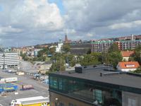 Fährhafen in Göteborg