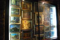 Gemälde Kirche Saintes Maries de la Mer