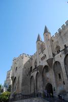 Papstpalast Avignon