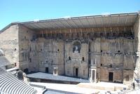 römisches Theater Orange - Bühne